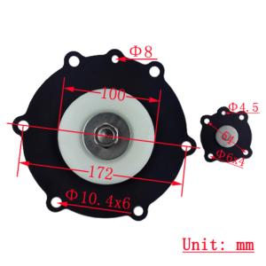 China JOIL Diaphragm Repair Kit 2.5-inch, suitable for JISI65 Electromagnetic Pulse Valve on sale