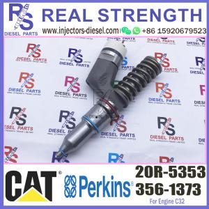 Buy cheap Diesel Fuel Injector CA3561373 356-1373 3561373 20R5353 20R-5353 For Caterpillar C32 Engine from wholesalers