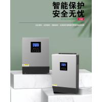 Buy cheap PWM Inverter Hybrid Off Grid , Single Output 3KVA Solar Inverter 24V product