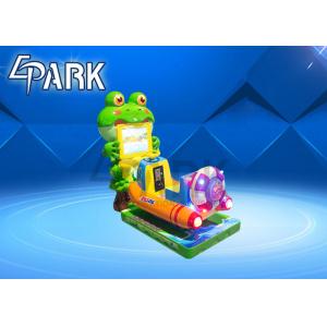 Buy cheap Amusement Park Baby Swing Car Ride / Electric Car Game Machine from wholesalers