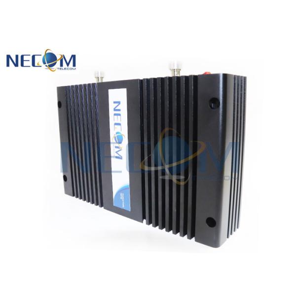 Quality 5W Fixed Mobile Network Booster For Home Provides Uplink / Downlink Indications for sale