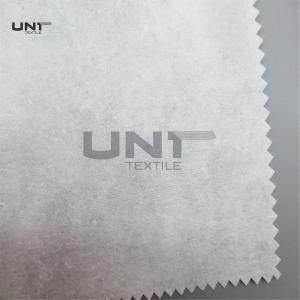 Buy cheap Overlapping PVA Fiber Embroidery Backing Fabric Tear Away from wholesalers