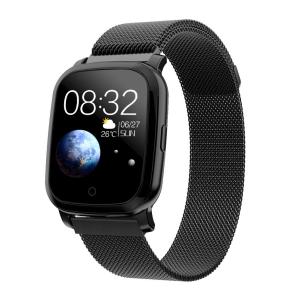 SDK Full Touch SmartWatch 140mAh Sleep Cycle Wristband Measuring Infrared
