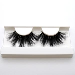 Reusable 3D Cruelty Free False Eyelashes With Natural Looking