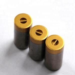 Buy cheap Import Process Professional M2 TIN Coating Phillips Header Punch For Screw Second Punch from wholesalers