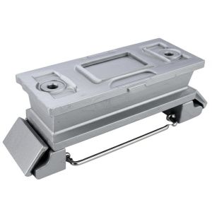 Buy cheap 25kg Heat-resistant Alloy Steel Ingot Mold for Aluminum Ingot Casting with Long Service Life and Customizable Dimensions from wholesalers