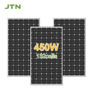 Buy cheap 48 Volt Glass Monocrystalline Solar Cells Solar Panels 455w 460w 450 Watt from wholesalers
