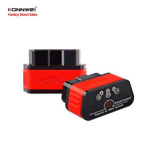 Buy cheap BT Wireless 3.0 25K80 OBDII Diagnostic Scanner Konnwei Kw903 from wholesalers