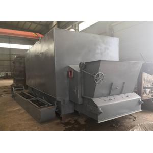 Buy cheap Horizontal Chain Grate Biomass Hot Air Boiler 85% Thermal from wholesalers