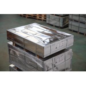 Buy cheap Affordable Tinplate Sheets for Chemical and Food Cans with Fast Delivery and Customization Option from wholesalers