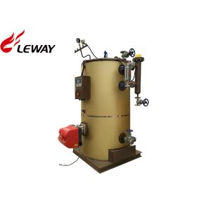 Buy cheap Vertical Gas Fired Steam Boiler , Natural Gas Boiler Furnace High Durability from wholesalers