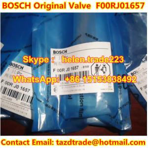 Buy cheap BOSCH Control Valve F00RJ01657 fit 0445120078, 0445120124, 0445120247 , 0445120294 from wholesalers