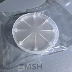 Buy cheap Light Color Crystal Structure 4H-SiC 6H-SiC Semi-Insulating SiC High Mechanical Hardness from wholesalers