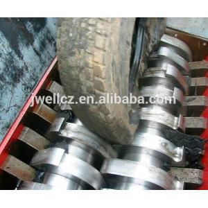 Automation Plastic Bottle Shredder , Plastic Bottle Shredder Machine Recycled