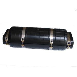 Buy cheap Dome Type FTTH Products 2 In 2 Out Closure Joint Closure Dust Proof Anti Aging from wholesalers