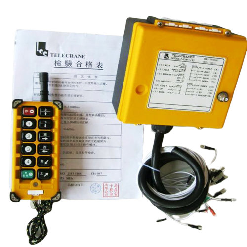 Single Girder Workshop 5 Ton Overhead Crane 6m Lifting