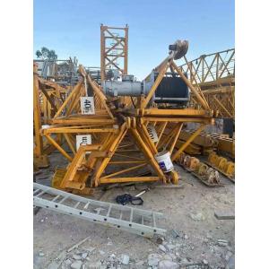 Buy cheap Provide 2018 Yobgmao Used 7032-16 Tower Crane with 16t Max Load and GS Certification from wholesalers