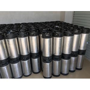 Buy cheap 5gallon ball lock keg used condition from wholesalers