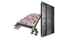 Buy cheap 50Hz 60Hz Interactive LED Screen Multipurpose high performance from wholesalers