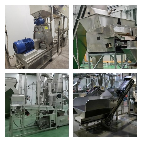 Buy cheap pepper powder making machine, pepper milling machine from wholesalers