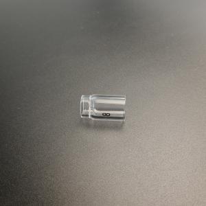 Buy cheap UPPERWELD 53NQ61S-8 Clear Glass Nozzle Tig Torch Accessory for Improved Gas Coverage from wholesalers