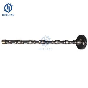 Buy cheap Excavator Spare Parts High Quality 6RB1 Camshaft Engine Camshaft from wholesalers