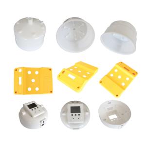 Buy cheap Injection Mouldings Custom Size Accepted Plastic Products Maker for Industrial Needs from wholesalers