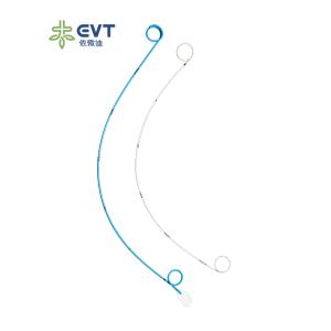 Buy cheap Antireflux Double J Ureteral Stent Hydrophilic Coating Tube Double Dj Stent With Larger Inner Lumen from wholesalers