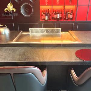 Buy cheap Custom Commericial Restaurant Griddle For BBQ Indoor Cooking from wholesalers