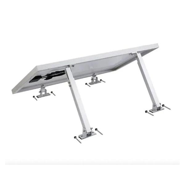 Buy cheap Anodized Tilting Solar Panel Angle Mounting Bracket Quick Installation from wholesalers