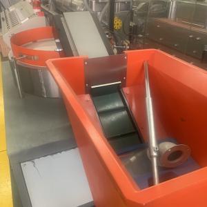 Buy cheap 2000mm Drip Irrigation Pipe 3 Layer HDPE Plastic Pipe Machine from wholesalers