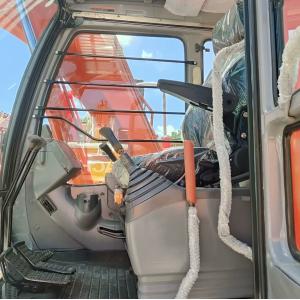 Buy cheap Hitachi ZX120 Used Crawler Type Excavator Second Hand Digger 12 Ton from wholesalers