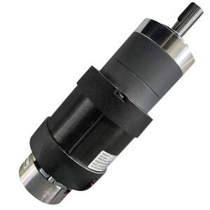 Customizable 12v 24v 36v 48v 60v Brushless Dc Car EV Motor, Weel Driving Off