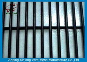 Buy cheap High Anti Corrosion Metal Security Fence Panels For School XLF-06 product
