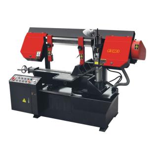 Buy cheap High quality GW4230 horizontal type sawing machine for metal cutting from wholesalers