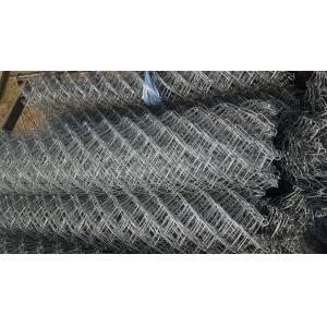 Buy cheap Galvanized Chain Wire Fence from wholesalers