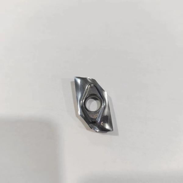 Quality HM90APCR160520 High Strength Precision Tungsten Carbide Inserts for Processing cast iron for sale