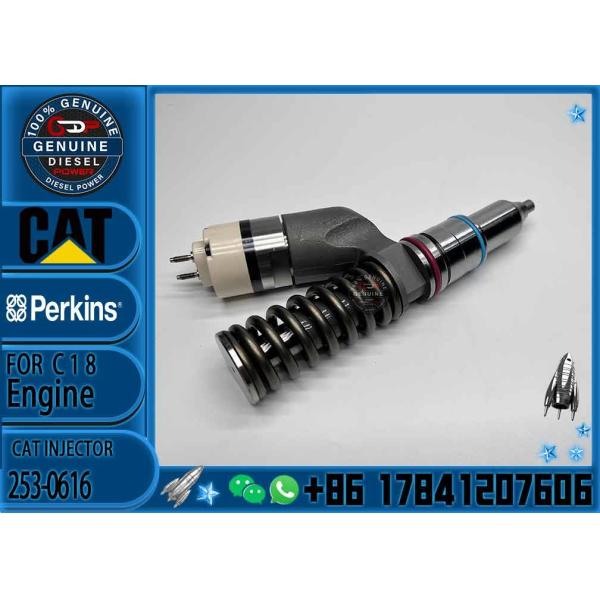 Fuel Injector 253-0616 211-3028 374-0705 253-0597 20R-8048 211-302510R-3265 1OR-7231 10R-7230 10R-8988