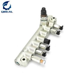 Excavator Engine Parts Common-Rail Assy VH23810E0060 for SK250-8