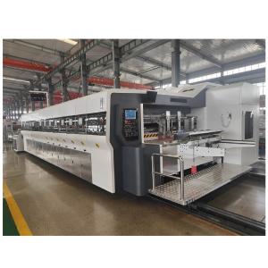 Buy cheap Automatic Grade Automatic High Speed Printing Die Cutting Machine for Garment Shops from wholesalers