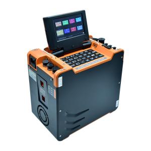 Buy cheap Zr-3260da Intelligent Stack Dust Gas Tester from wholesalers