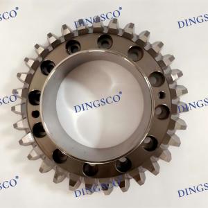 Buy cheap Robot 0° Helical Gear with High Precision Machining and ISO 4-6 Grade for Stable Transmission from wholesalers