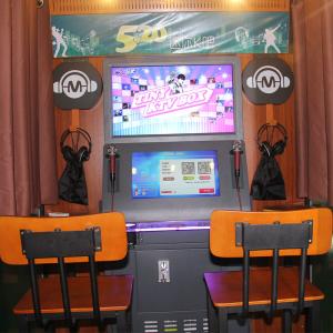 Buy cheap Metal Acrylic Plastic Jukebox Arcade Video Game Machine from wholesalers