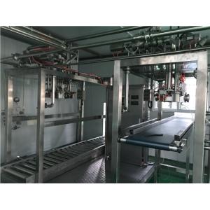 Buy cheap SUS316 Aseptic Filling Machine 40kg/H Paste Packaging Machine from wholesalers