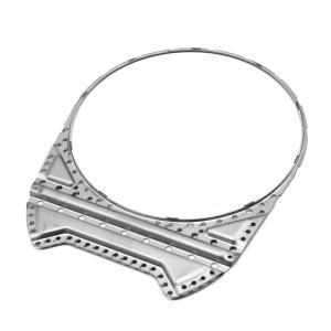 Buy cheap Custom CNC Machining Laser Cutting Aluminum Parts Service from wholesalers