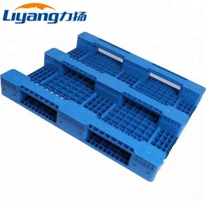 Buy cheap Non Slip Eco Plastic Shipping Pallets 1000x1200mm HDPE Pallets from wholesalers