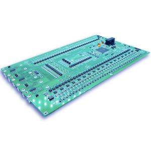 Buy cheap Printed Circuit Board ROHS FR4 For Car Electronics from wholesalers