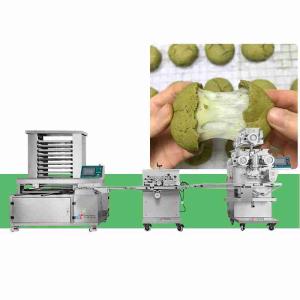 20PPM 50PPM Double Color Cookie Machine 4.5kw Biscuit Manufacturers Machine