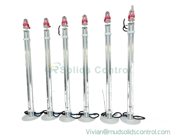 Quality Liquid Level Gauge – Accurate, Reliable Monitoring for Mud Tanks & Industrial Systems for sale