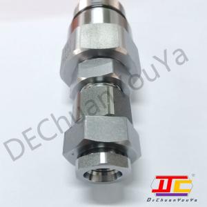 Buy cheap EC210B EC240B EC290B Excavator Relief Valve , Main Relief Valve  Digger Parts from wholesalers